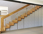 Construction et protection de vos escaliers par Escaliers Maisons à Sanzey